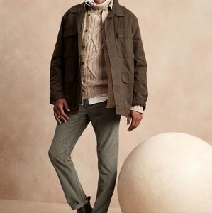 Banana Republic corduroy men's jeans